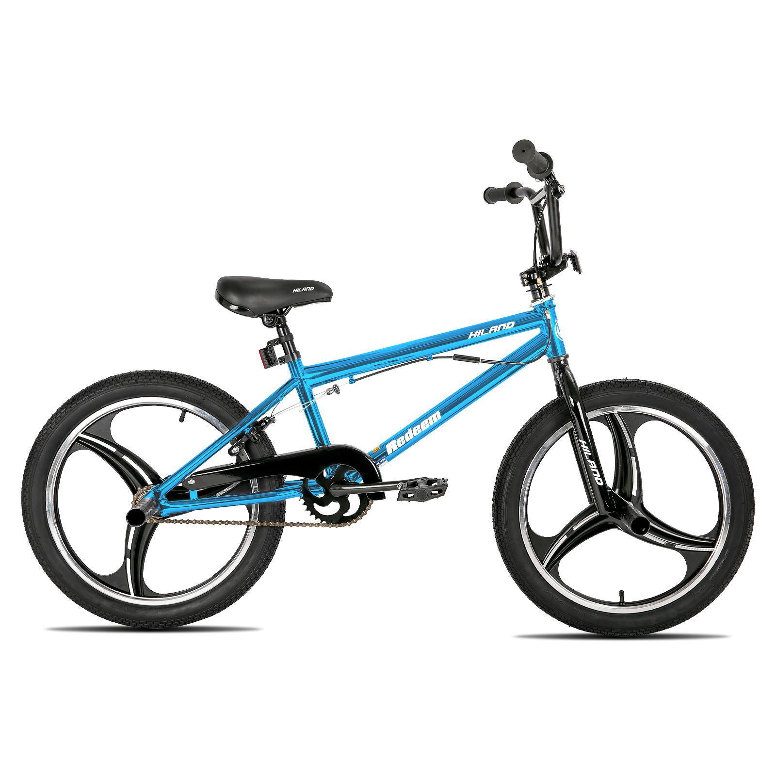 bmx bicycle Kent 20 inch Dread Boy's Bike, Blue, Black For any specific part change Redeem 3.0 | 20'' Kids