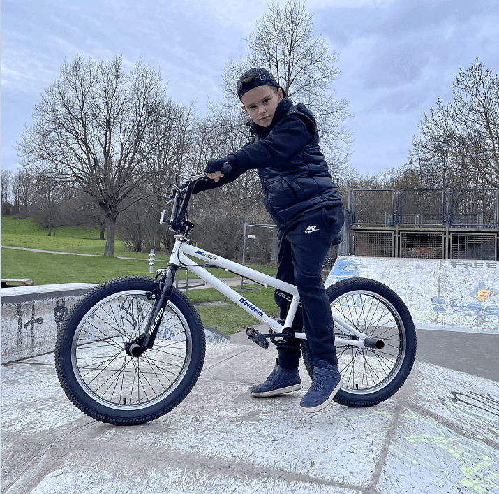 Redeem 1.0 | 20'' Kids BMX Bike