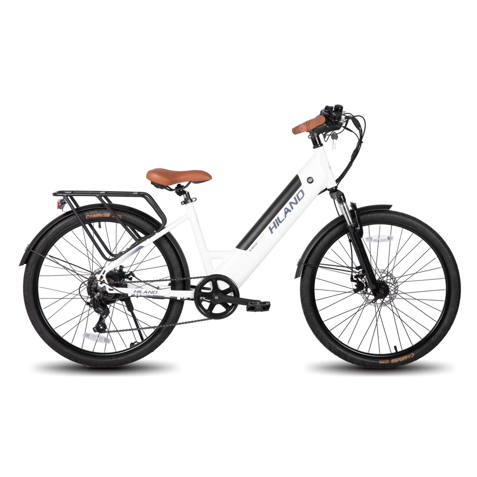 Hybrid Bikes