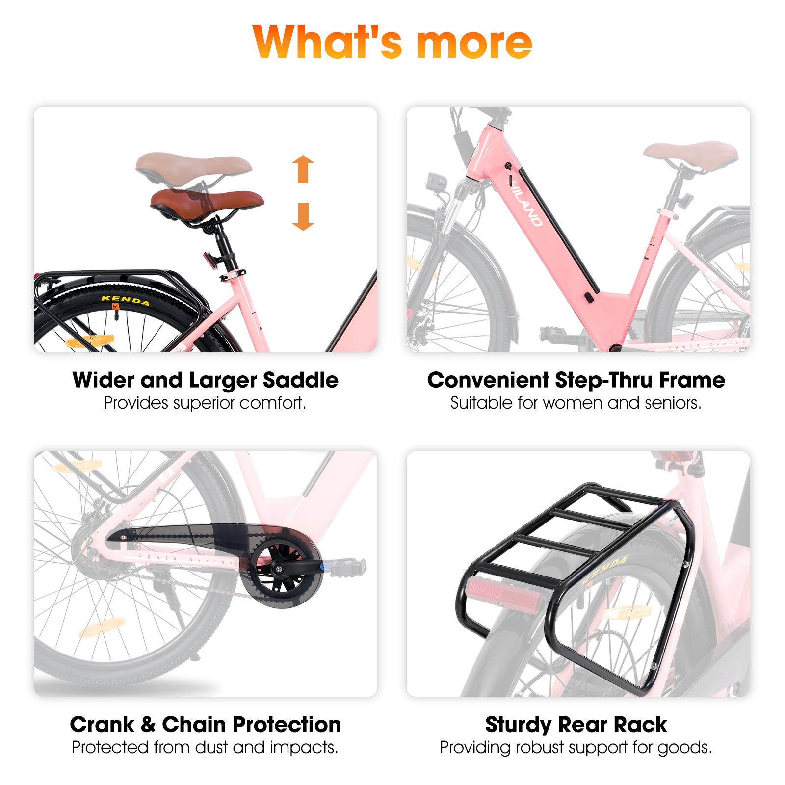 electric support bicycle 1-Bike Hitch E-bike Rack, Lightweight Single Bike Carrier, 100 LBS Capacity, Fits 2'' Receiver The Lectric XP Lite2 is a newly upgraded version of our lightest and most affordable eBike to date Setohet 26" Electric Bike for