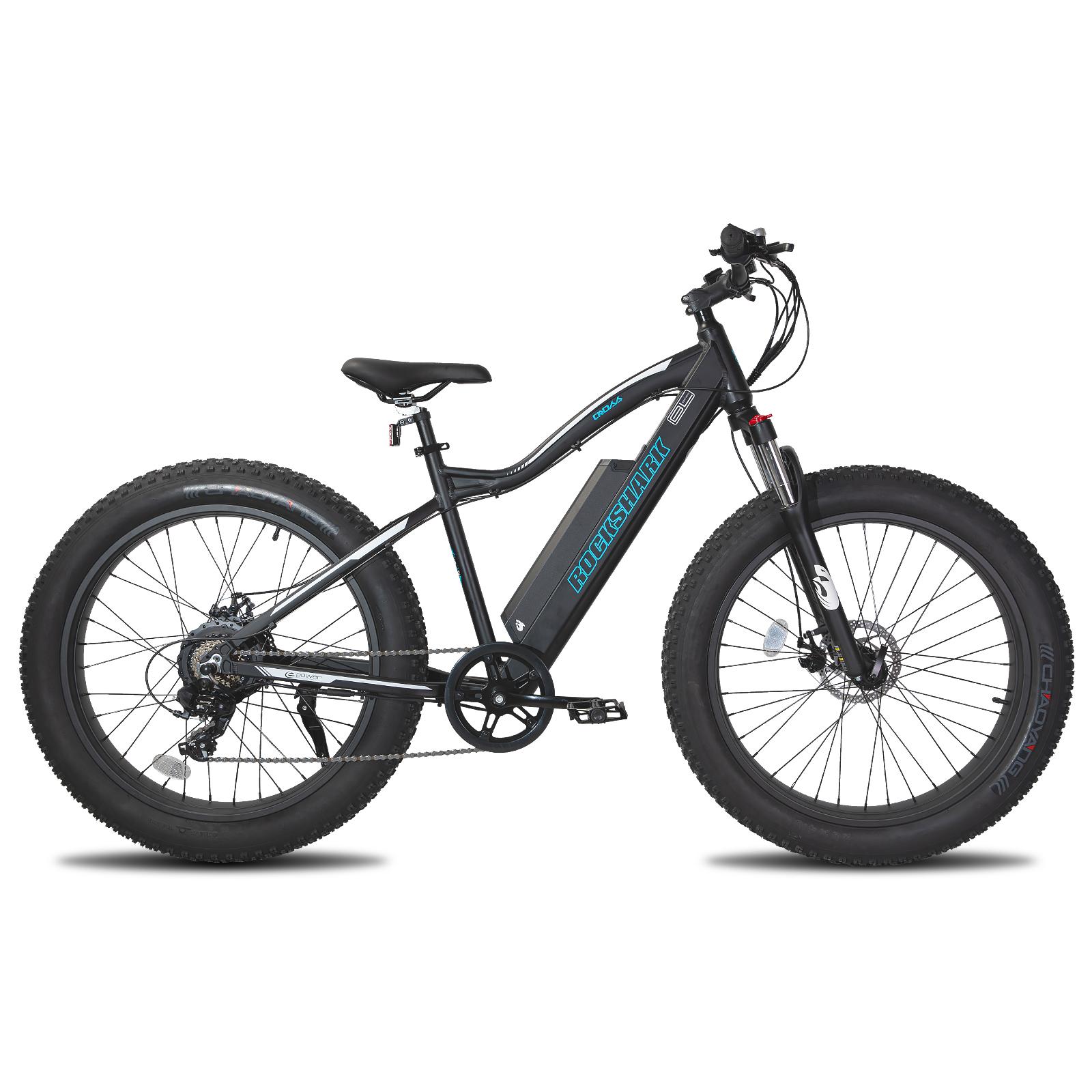 electric cross bicycle Rixoc GT19 Dirt Bike range electric commuter bike Cross GL | 26" Electric