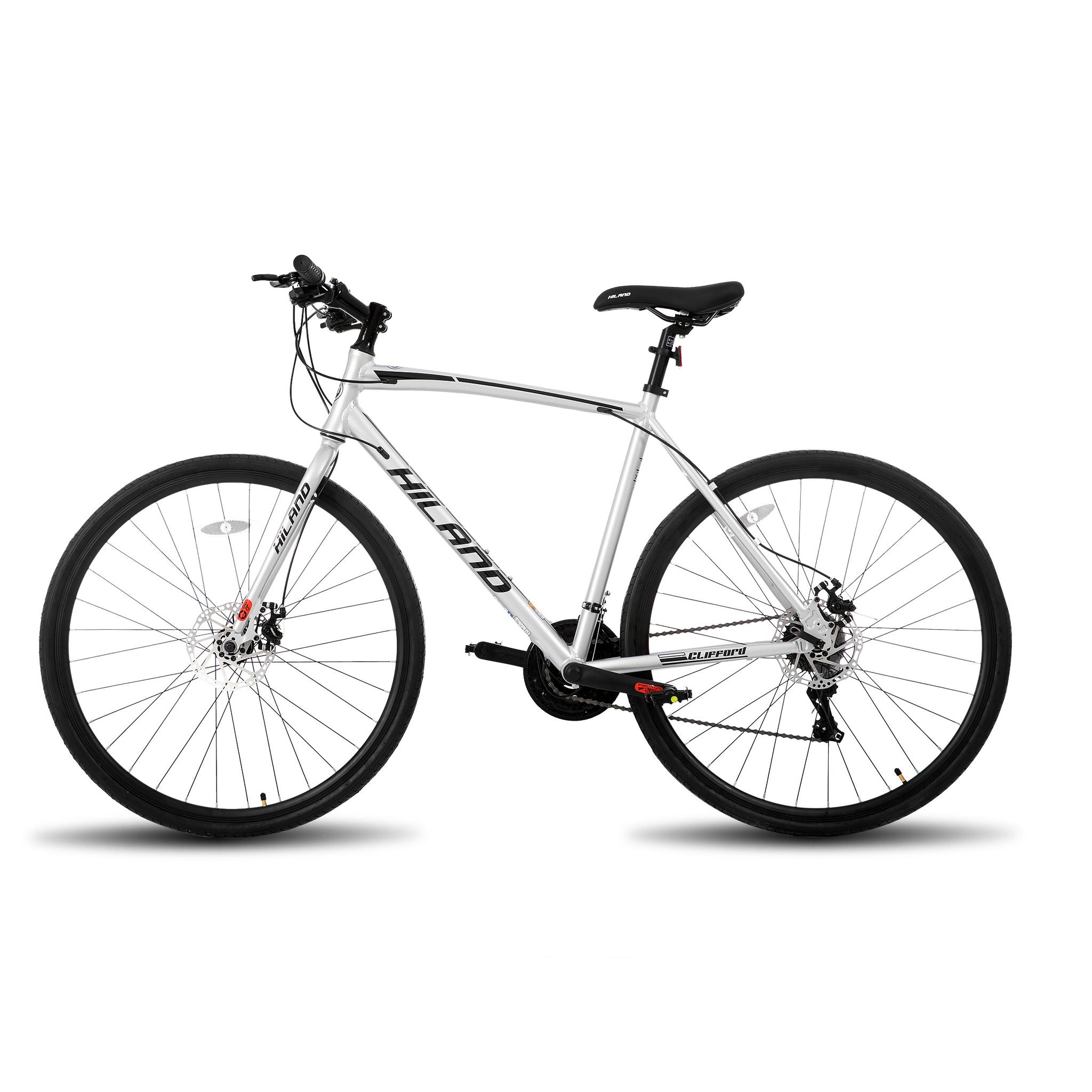 Clifford | 700*32C Unisex Hybrid Bike