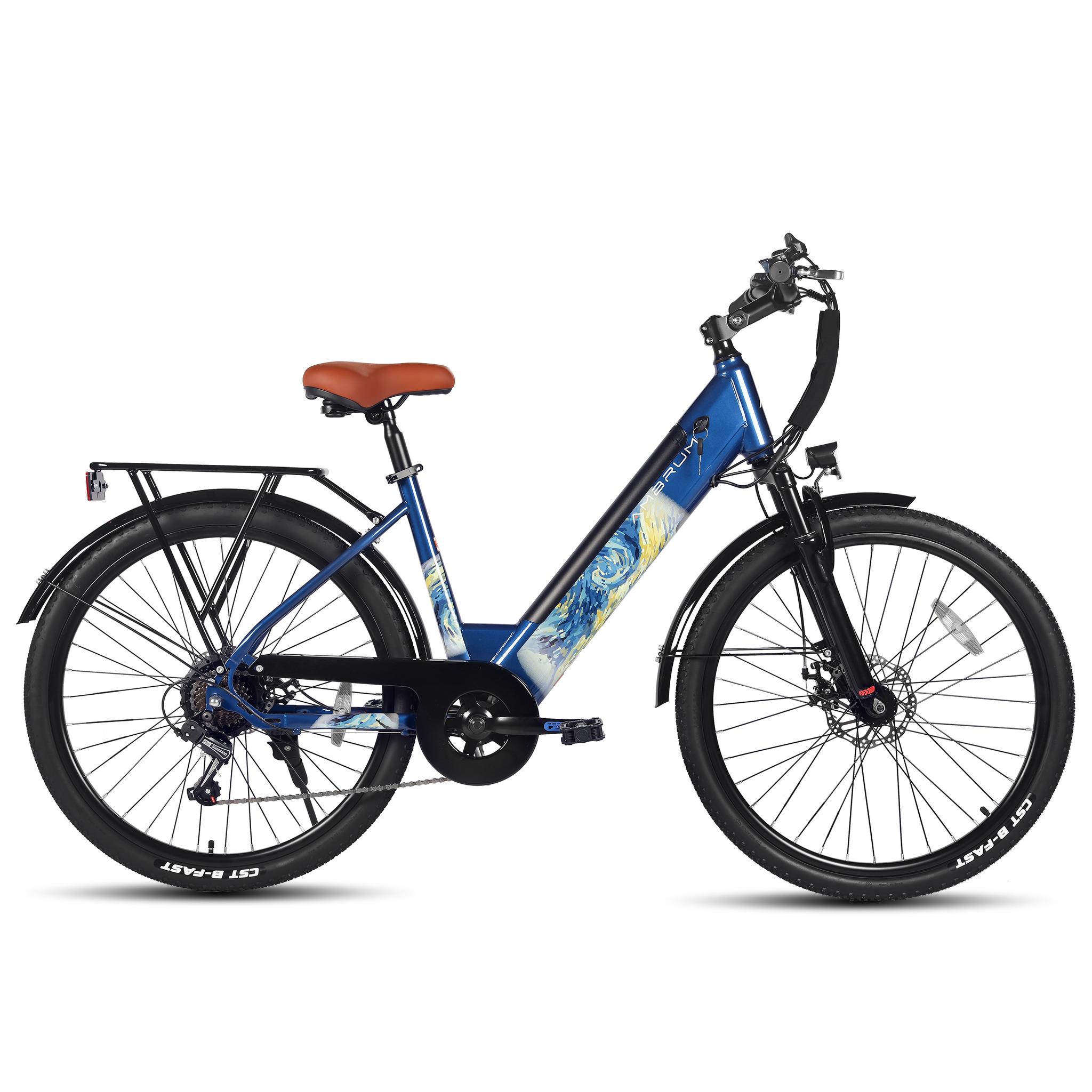 hybikes electric bicycles HILAND 26