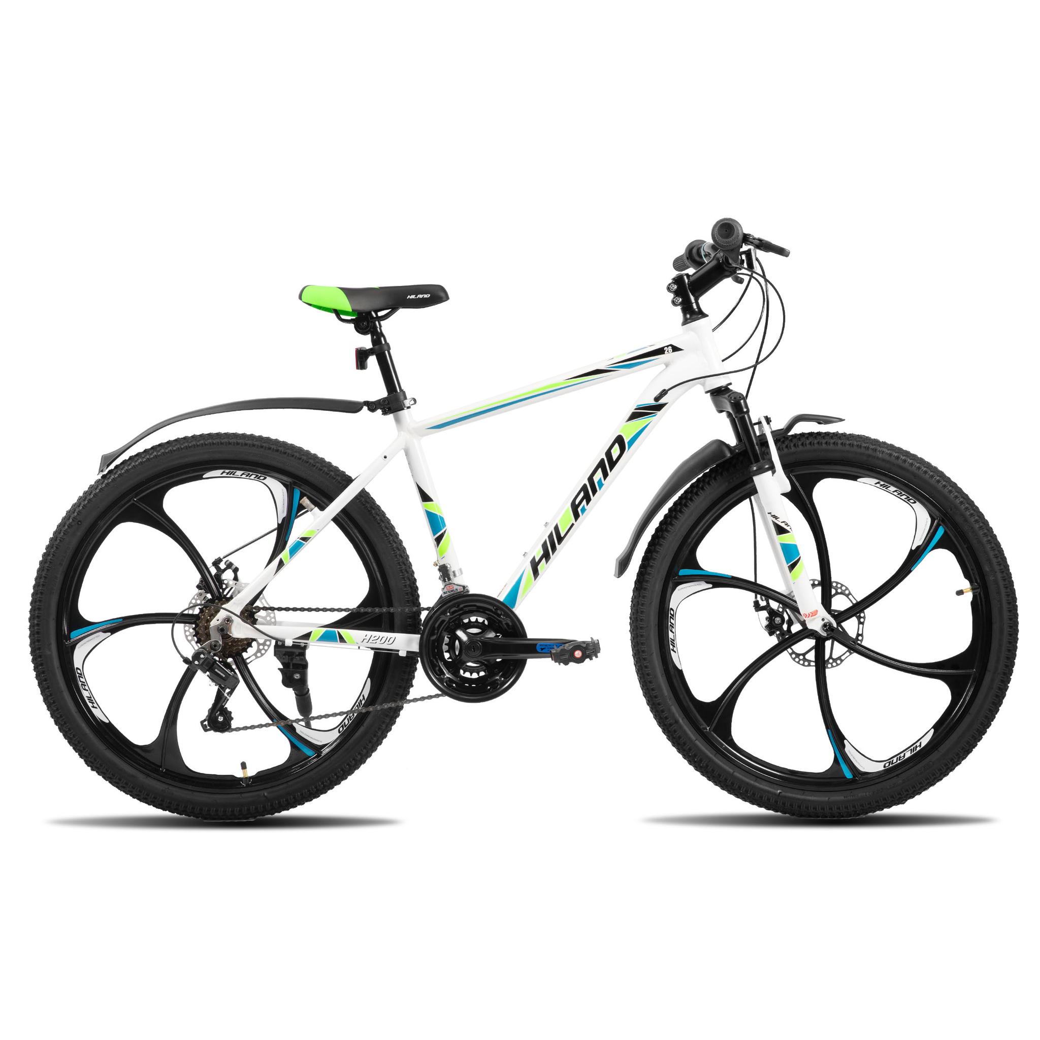 H200 Plus | 26 Inch Aluminum Frame Mountain Bike