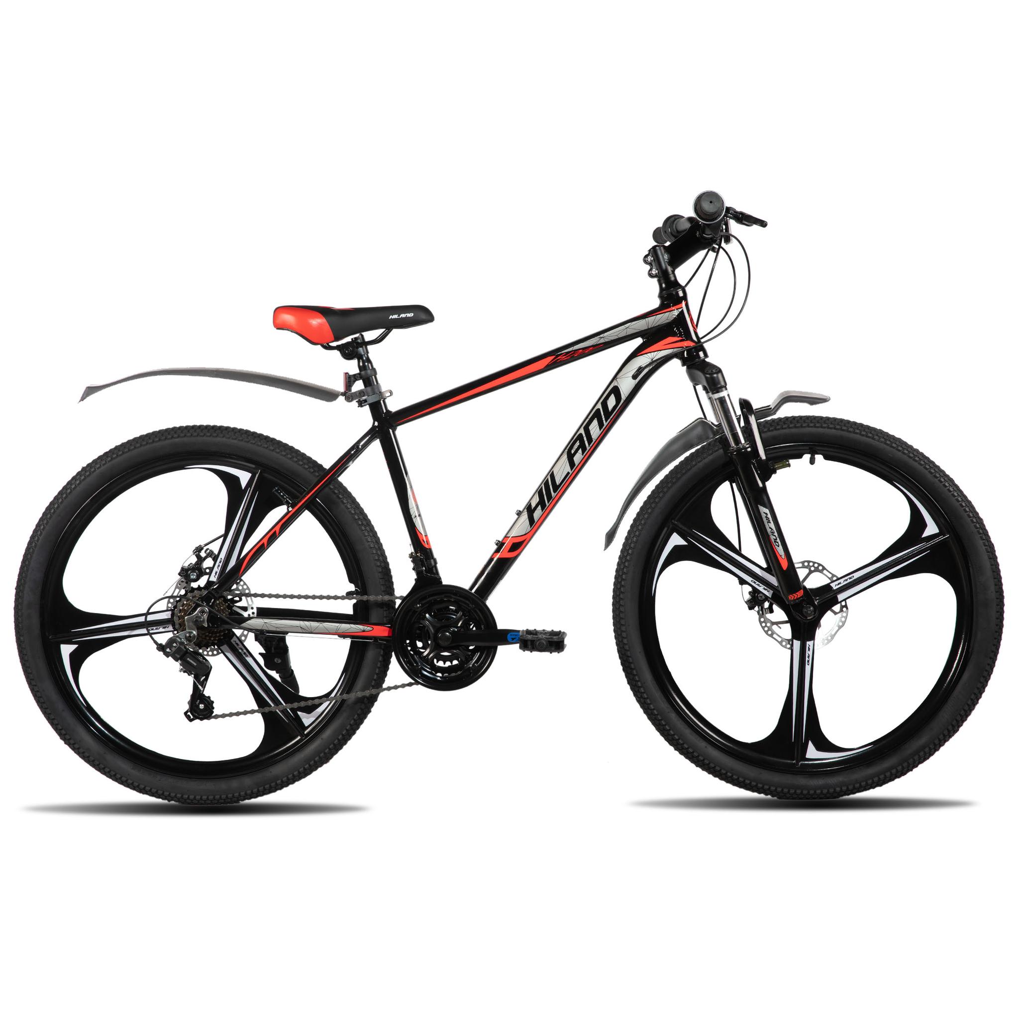 H200 Plus | 26 Inch Aluminum Frame Mountain Bike