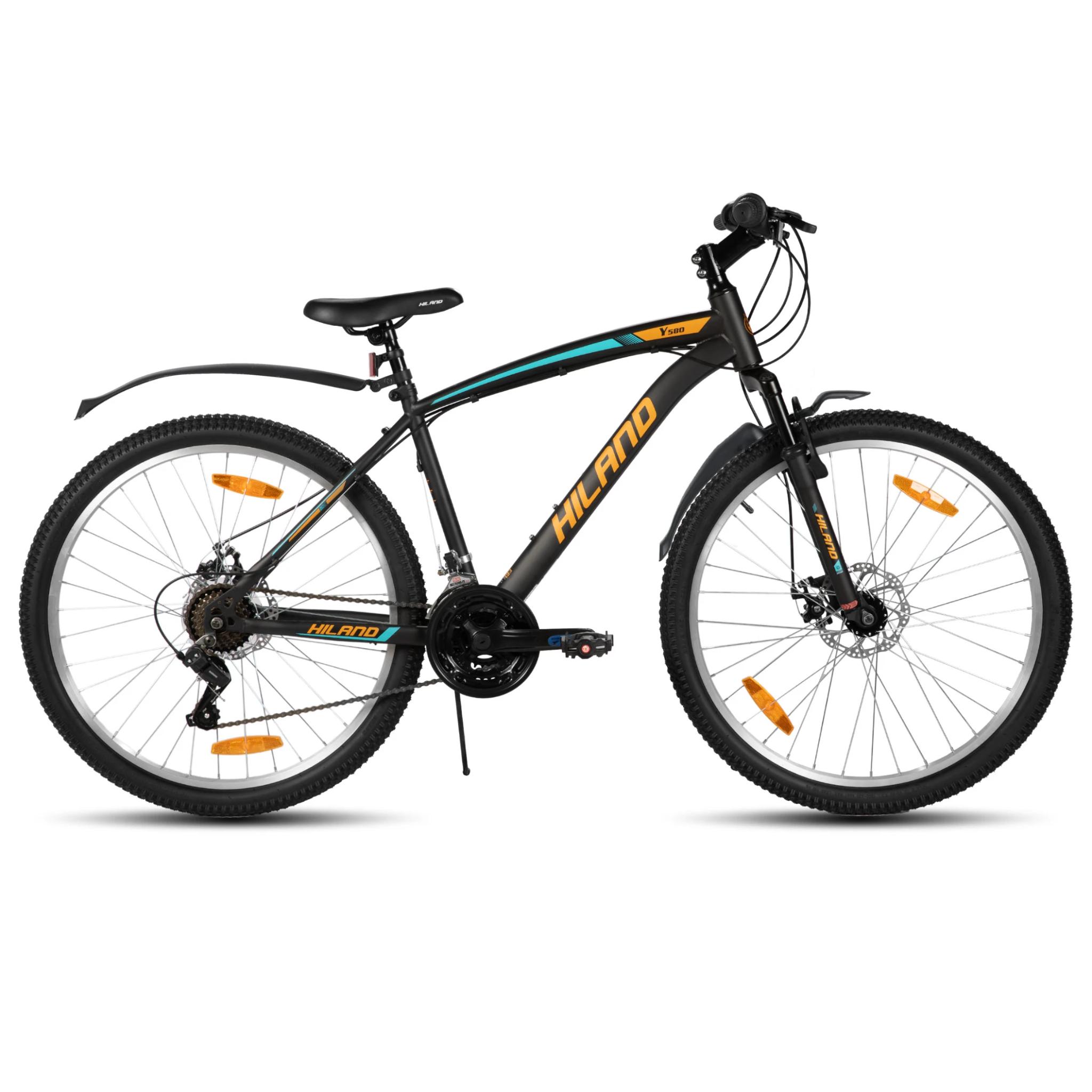 H100 New | 26'' 27.5'' Mens and Womens Mountain Bike