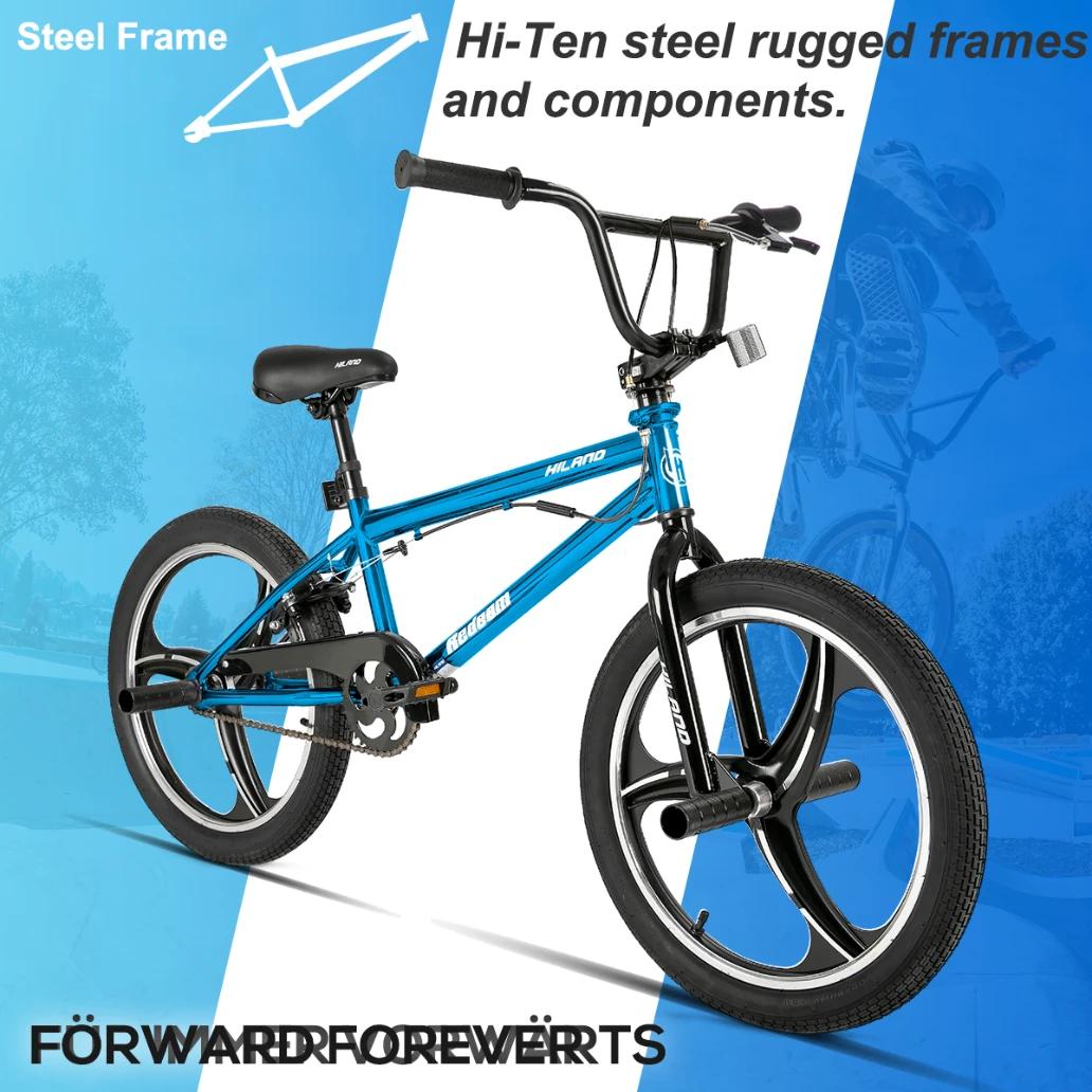 Redeem 3.0 | 20'' Kids BMX Bike