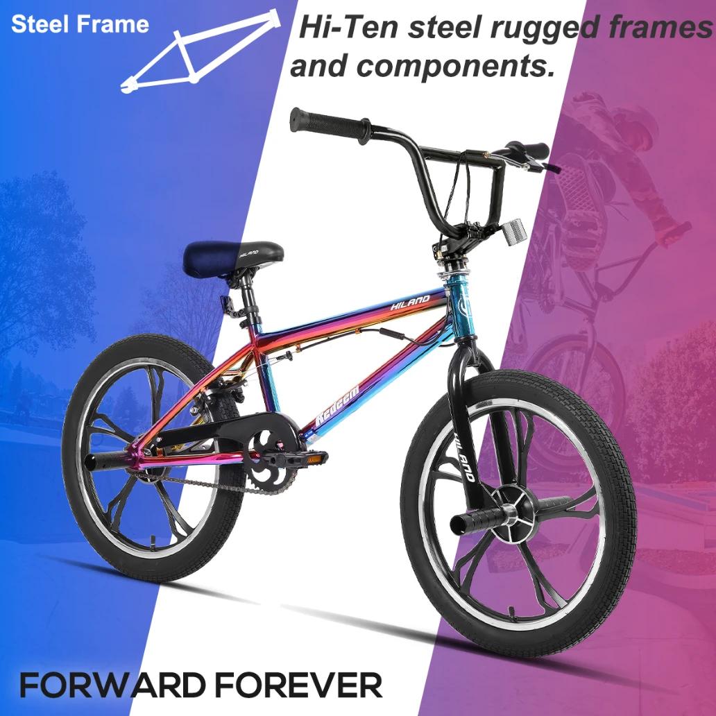 Redeem 3.0 | 20'' Kids BMX Bike