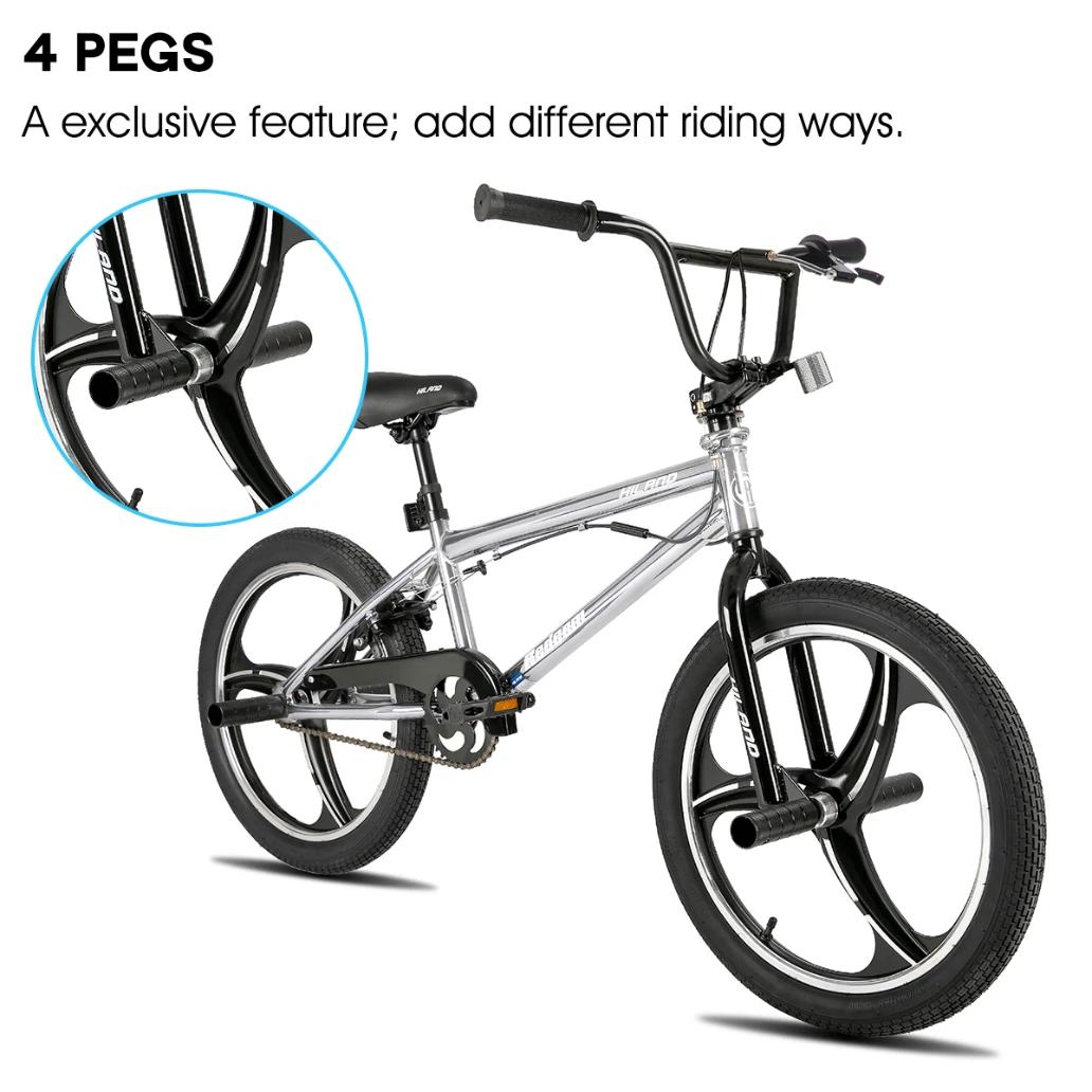 Redeem 3.0 | 20'' Kids BMX Bike