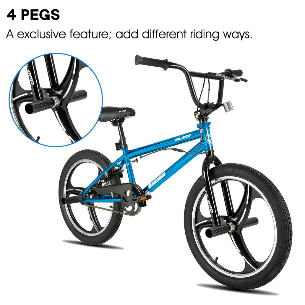 Redeem 3.0 | 20'' Kids BMX Bike