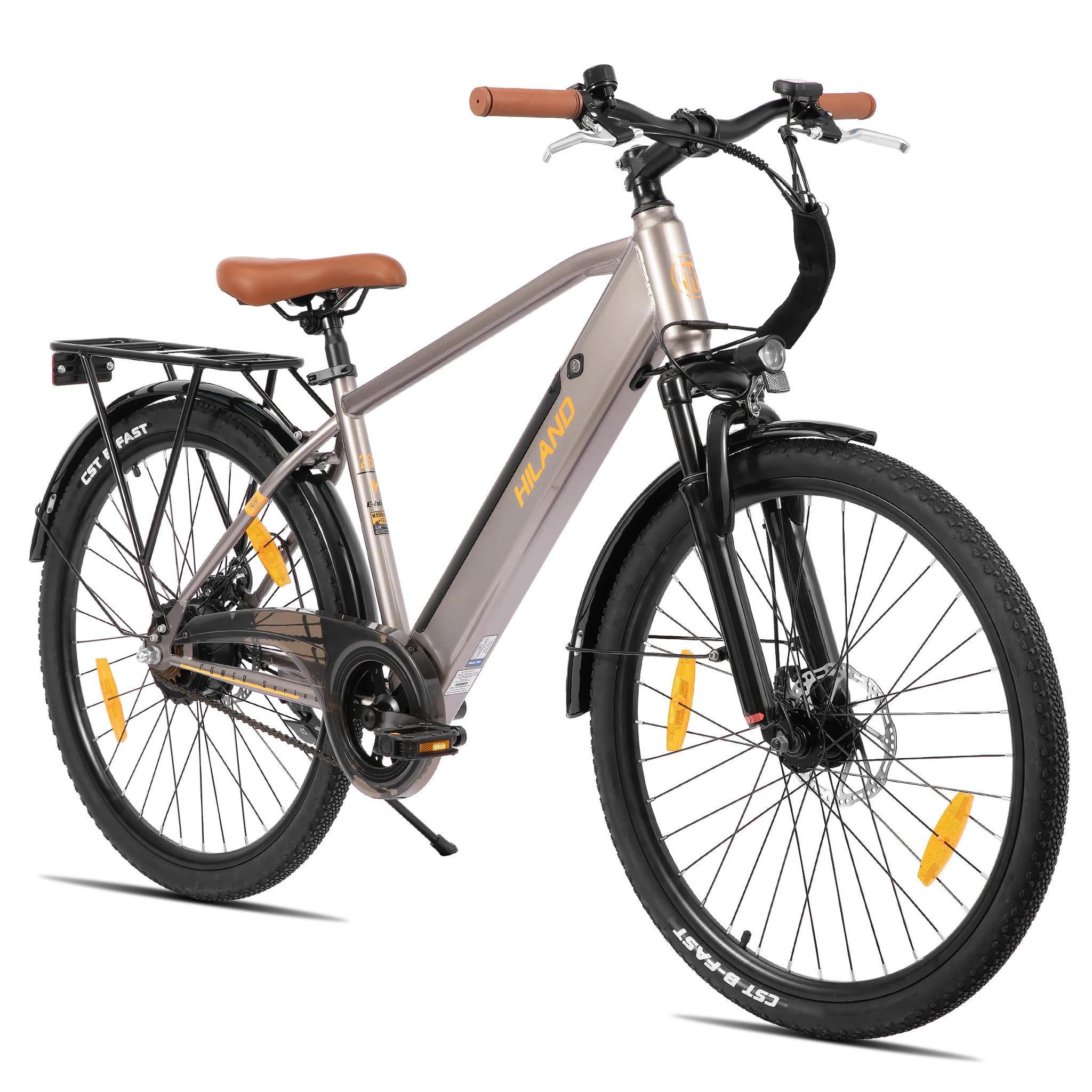 Pulse | 26 Inch 250 W Electric Mountain Bike