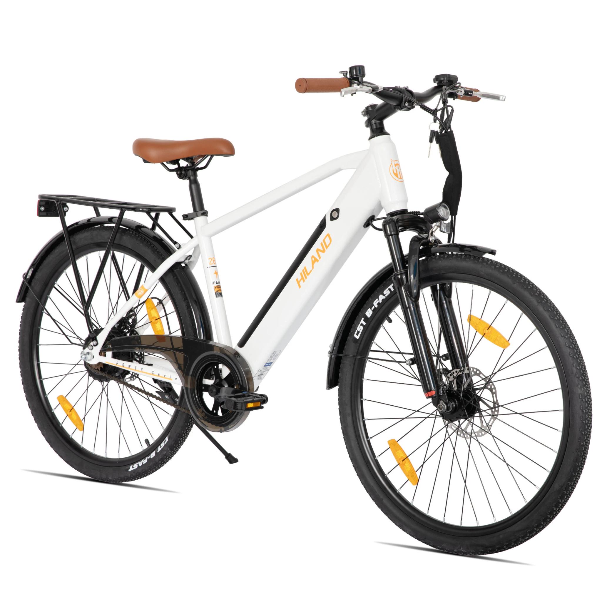 HILAND 電動自転車 e-bike 【大阪】 Pulse | 26 Inch 250 W Electric Mountain Bike