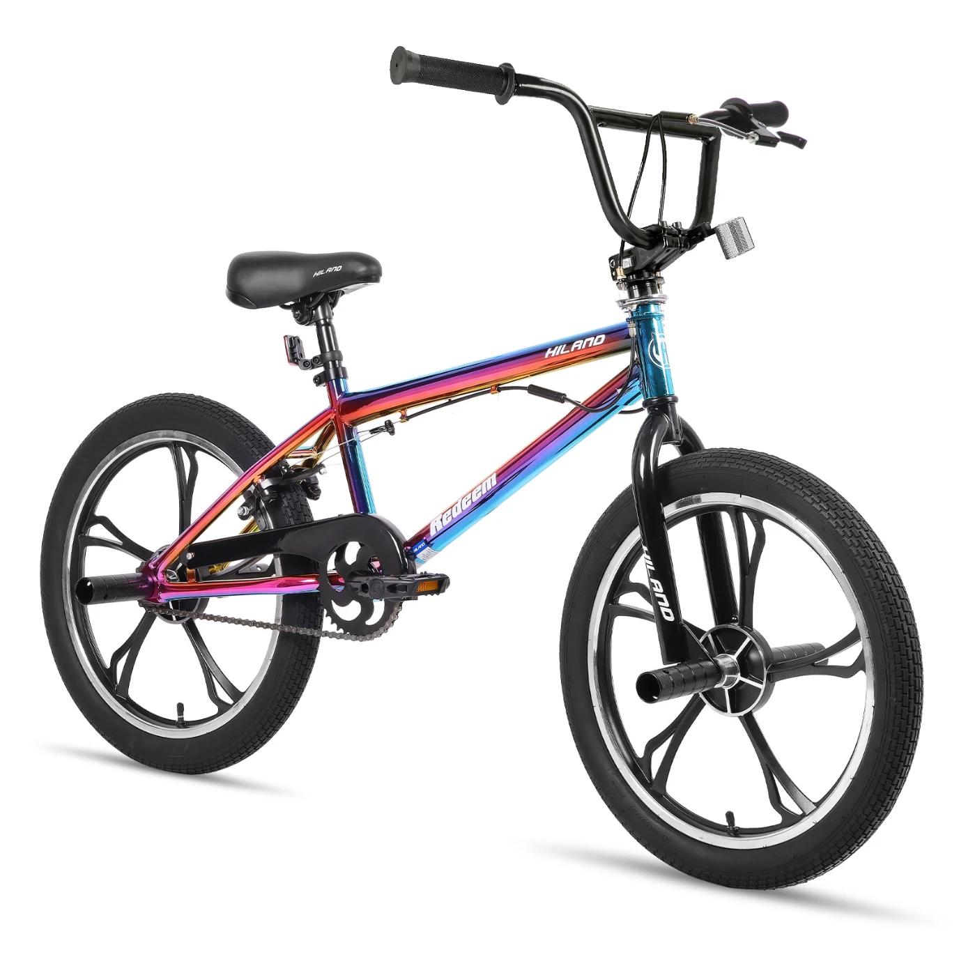 Hiland Redeem BMX 自転車 Redeem 3.0 | 20'' Kids BMX Bike