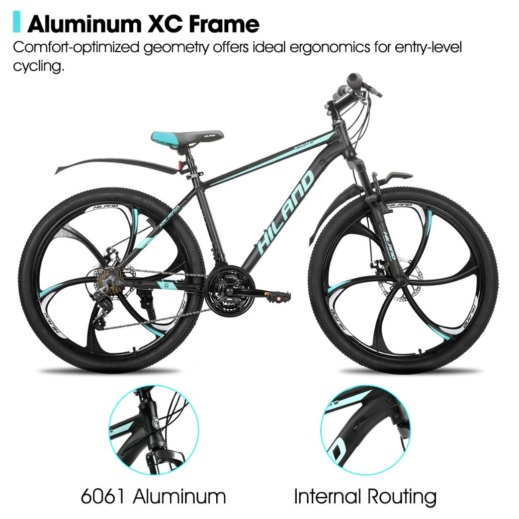 H200 Plus | 26 Inch Aluminum Frame Mountain Bike