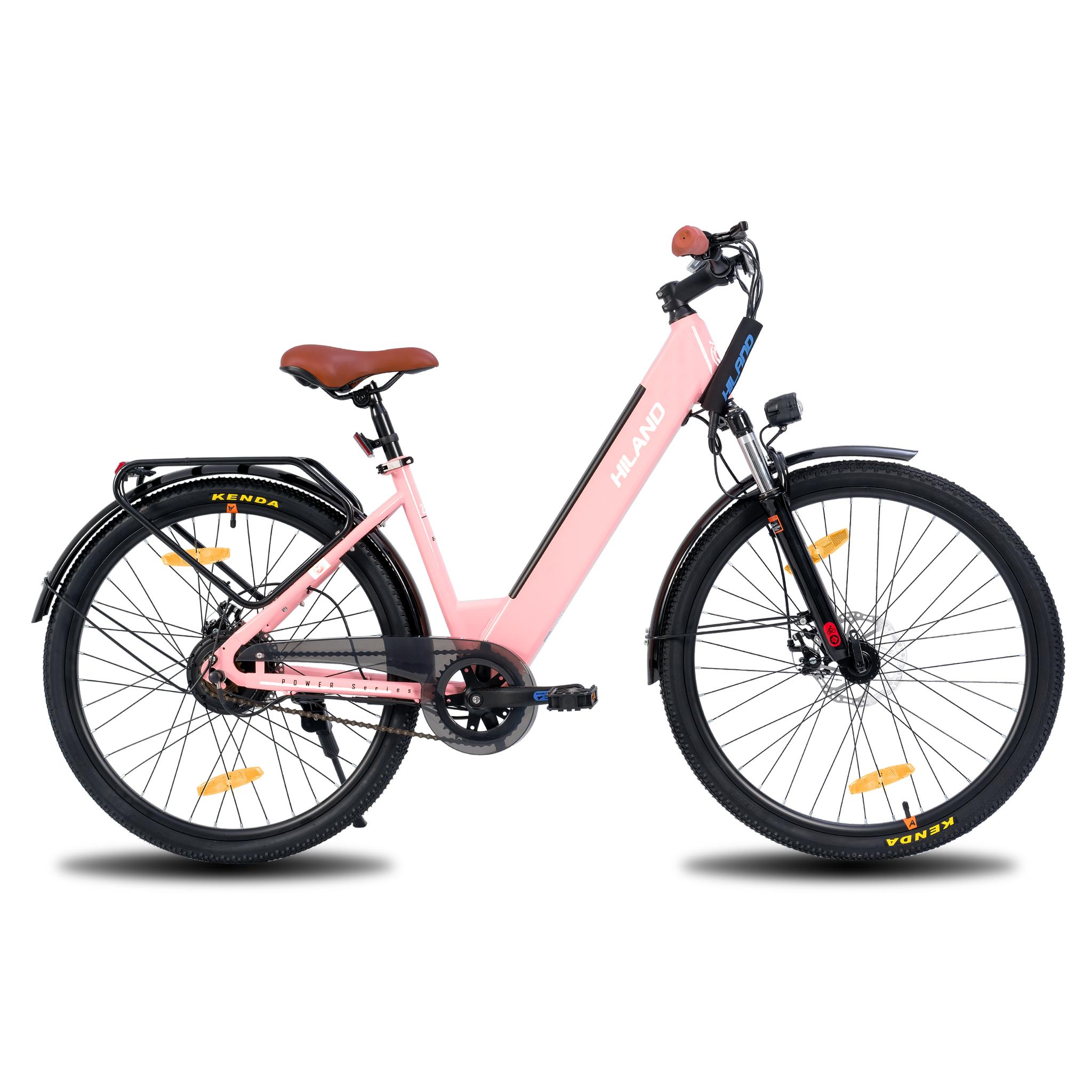 26" Powerful Electric Urban Commuter Bike 26" Powerful Electric Urban Commuter Bike
