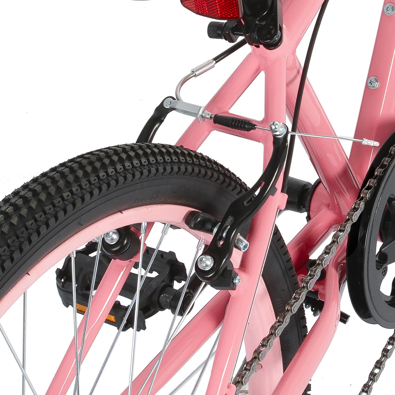 Bici 24 Pollici Ragazzo Climber Bicicletta Per Bambini, 24