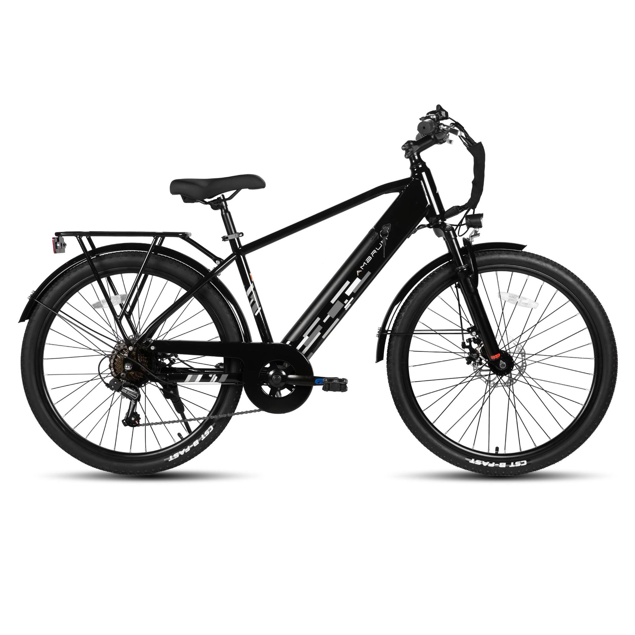 HILAND 26" Electric Bike for Adults with 500W Brushless Motor, 40Miles 20MPH Electric Mountain Bike with 36V 7.8AH Removable Battery UL2849 HILAND 26" Electric Bike for Adults with 500W Brushless Motor, 40Miles 20MPH Electric Mountain Bike with 36V 7.8AH Removable Battery UL2849