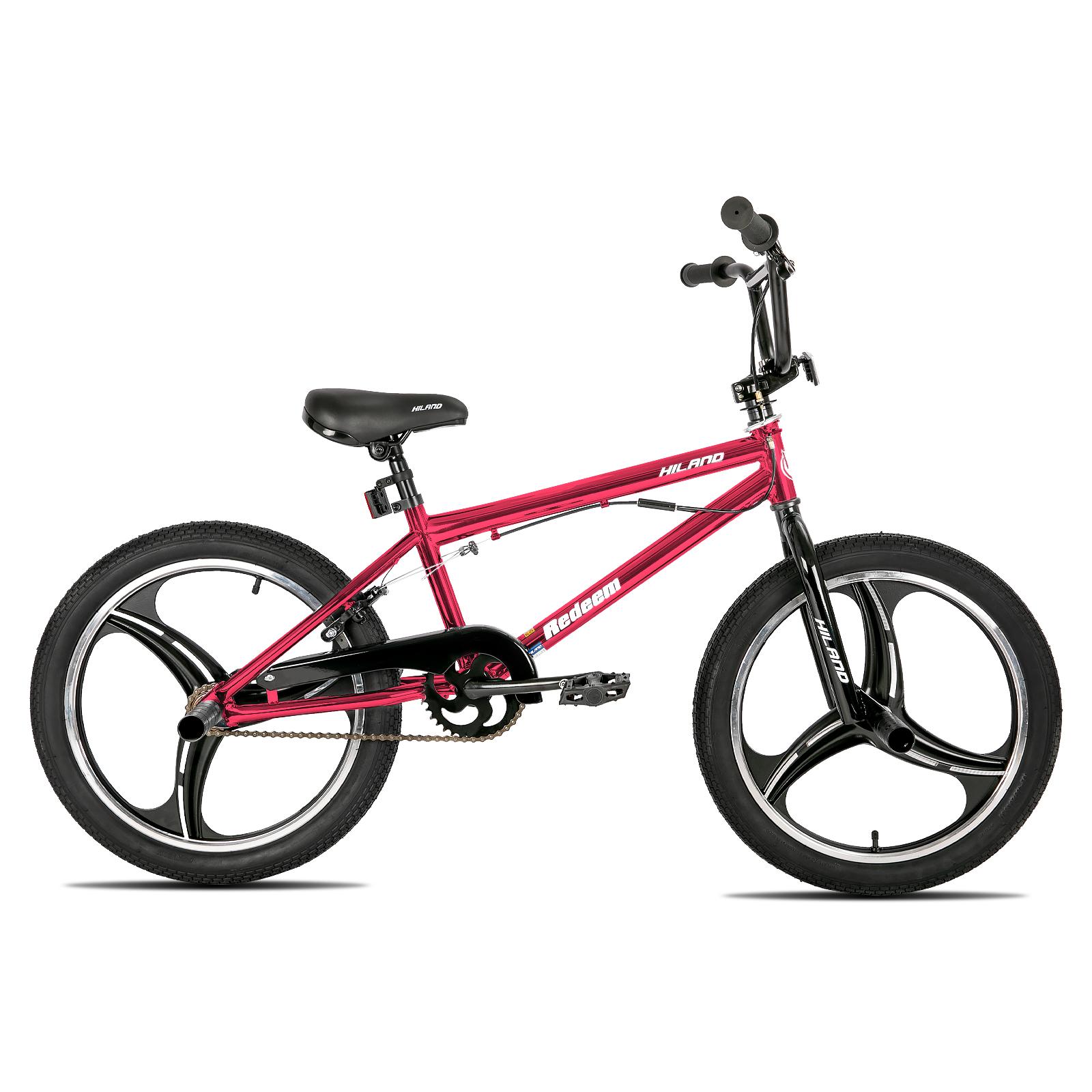 bicycle for bmx Cubsala 20" Bike Beginner-Crossea-K Blue and park! DK Six Pack 20" BMX