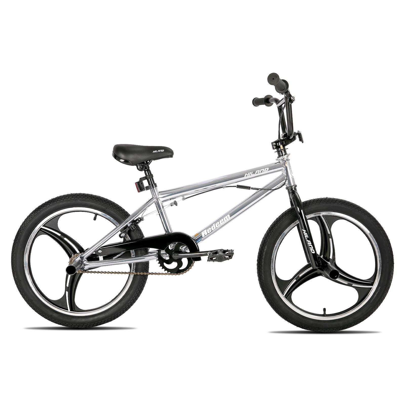 bmx bicycle photos Redline MX 20 Bike, Black, Blue, Grey Cycle & Coffee For children ages 7 to 13 years old What is BMX? | USA