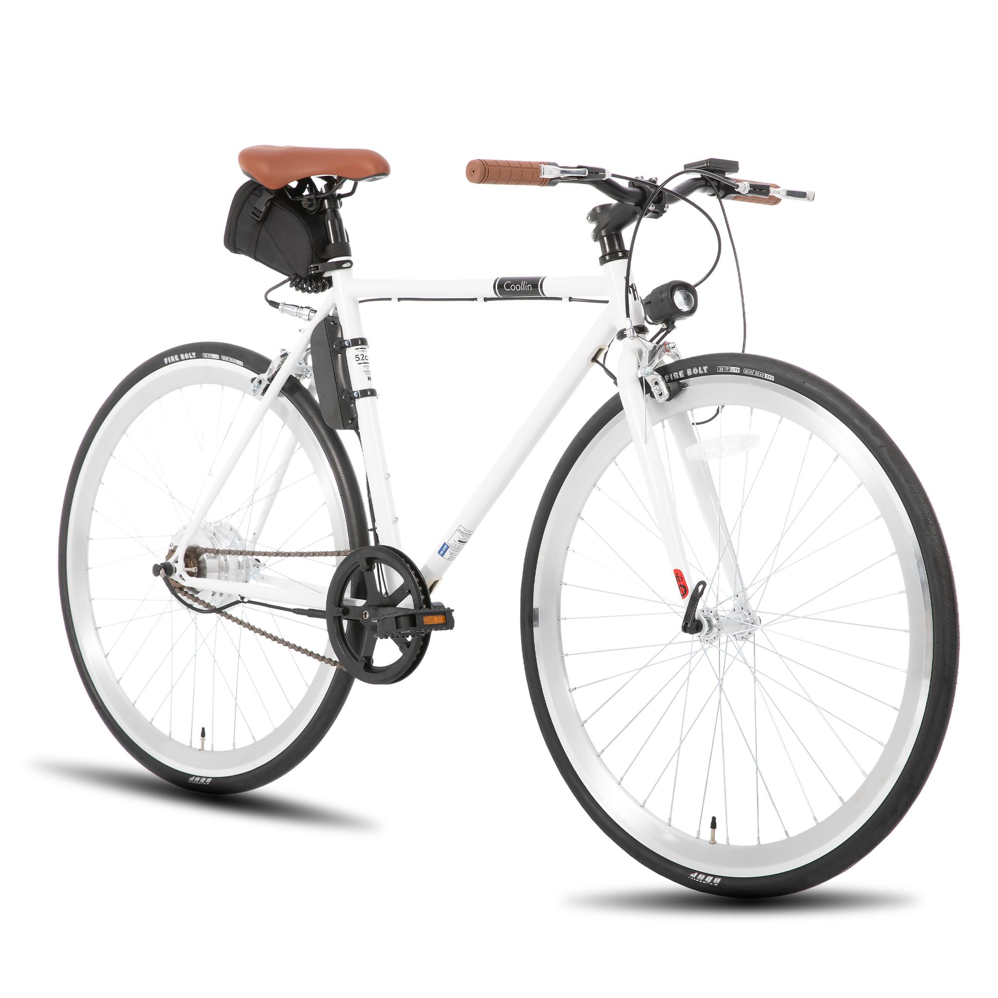 electric bicycle wheel 700c Troxus E-bike Accessories 500W front Motion | 700C Road Electric
