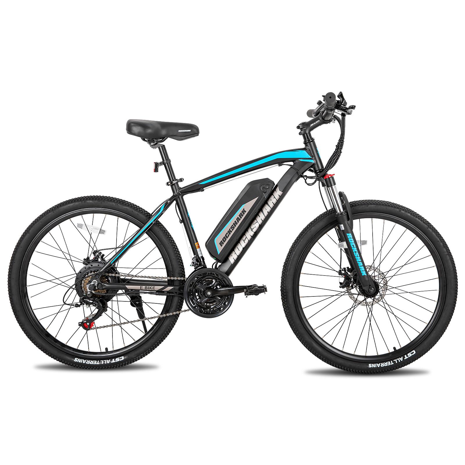 adult electric bicycle V3 2.0 Folding Fat Tires All Terrain Bike light but sturdy aluminum alloy frame that can be easily folded and unfolded for easy storage in small spaces such as apartments Monarch 1.0 | 29" Adult