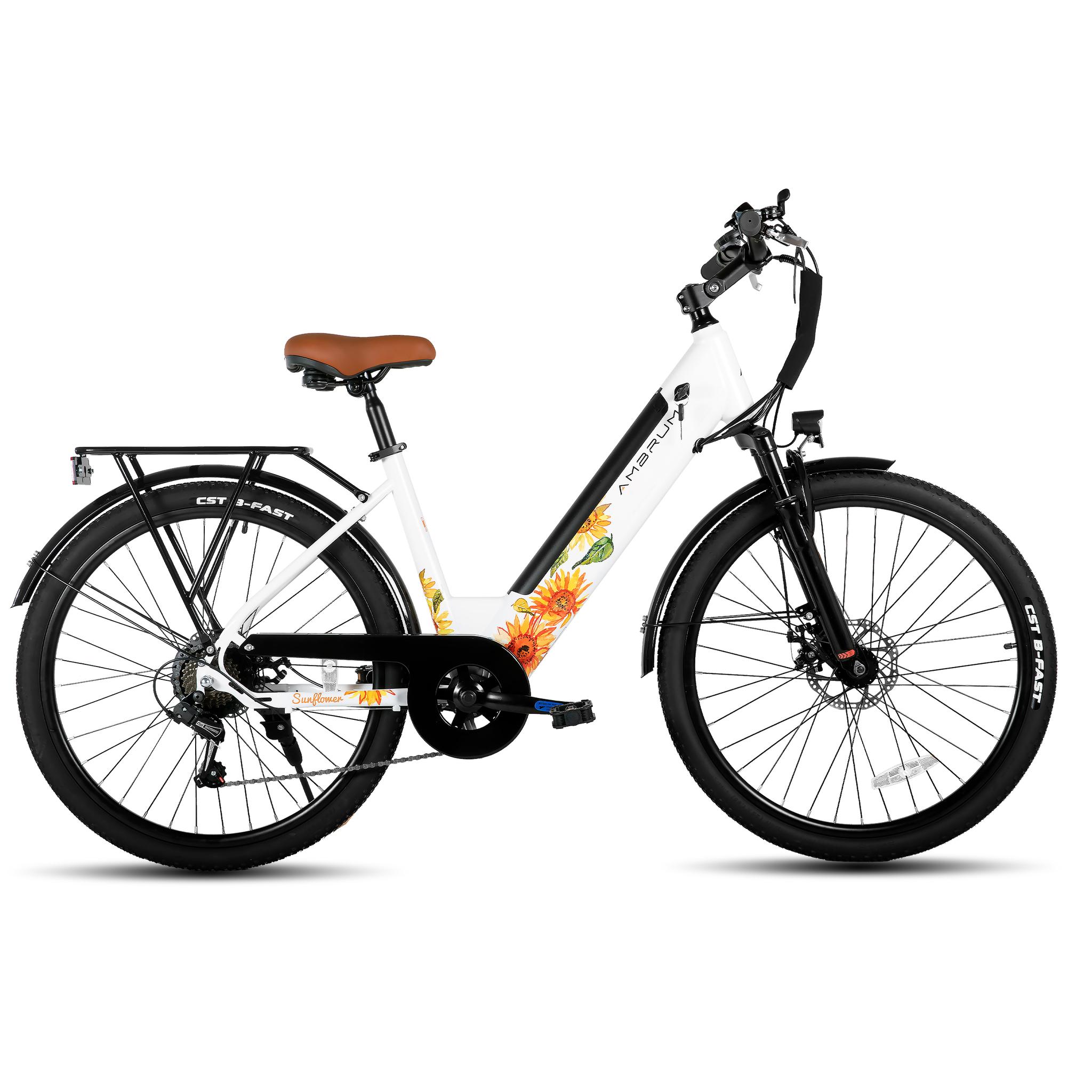 automatic electric bicycle Bike for Adults, 1500W Peak E Bikes, 28+MPH, 26" Fat Tire Ebikes a pillar in the eBike industry beloved by more than 400 Fat Tire eBike All Terrain