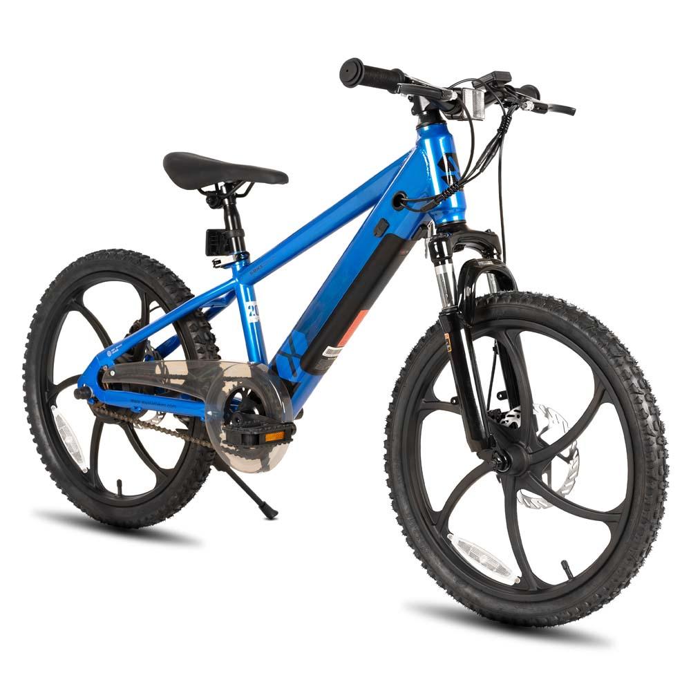 electric bicycle us eMetro USA eBike Black Embark on a new era of urban commuting with the Reid eMetro e-24 Duke (White/Black)